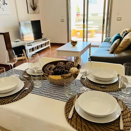 Vista Marina - El Médano