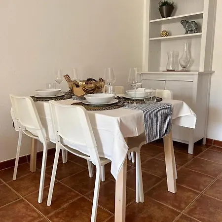 Prázdninový dům Vista Marina - El Médano