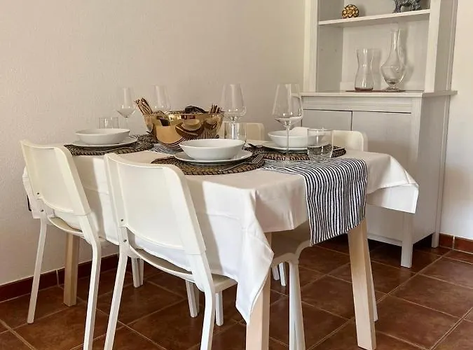 Casa de Férias Vista Marina - El Médano