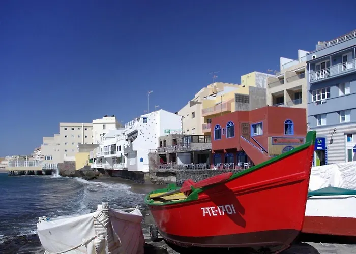 Vista Marina - Сasa de vacaciones El Médano