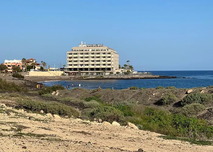 Casa de Férias Vista Marina - El Médano