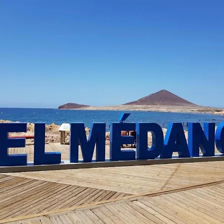 Vakantiehuis Vista Marina - El Médano