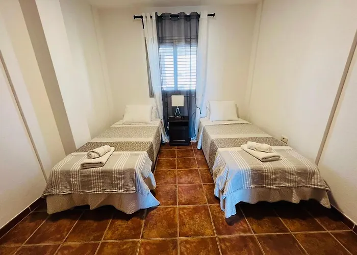Tatil Evi Vista Marina - El Médano