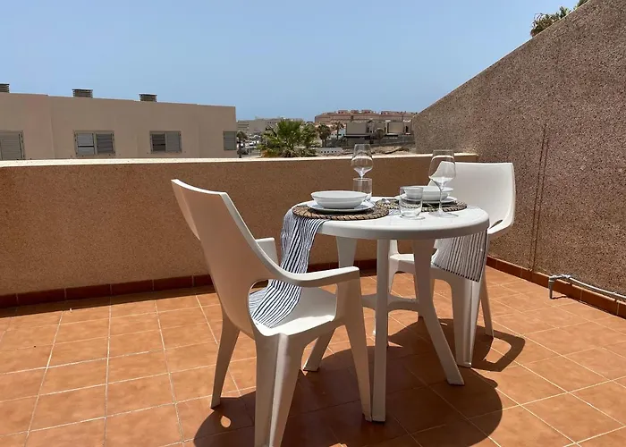 Vista Marina - Tatil Evi El Médano