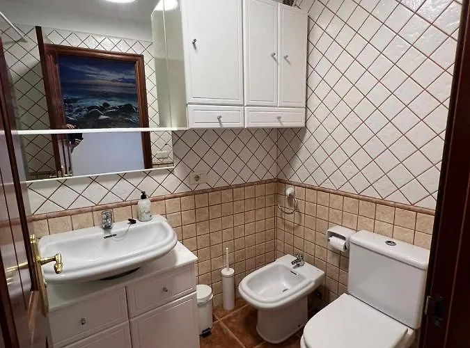 Tatil Evi Vista Marina - El Médano