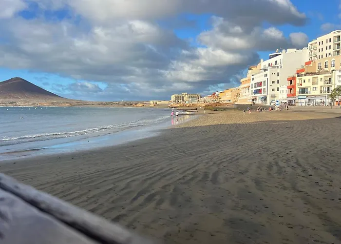 Tatil Evi Vista Marina - El Médano