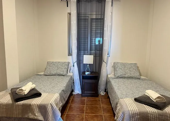 Vakantiehuis Vista Marina - El Médano