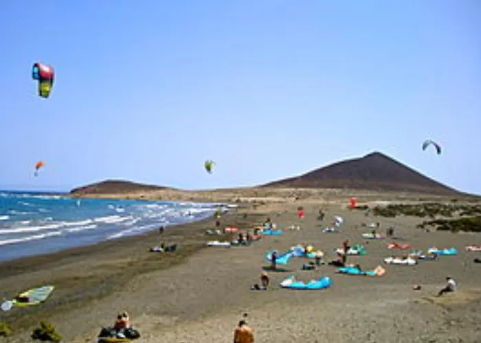 Vista Marina - Vakantiehuis El Médano